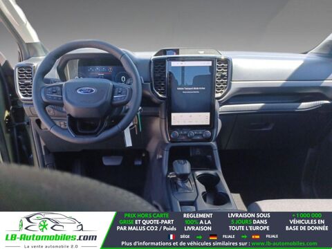Ranger DOUBLE CABINE 3.0 V6 240 CH BVA e-4WD 2026 occasion 31850 Beaupuy
