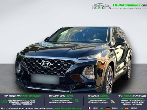 Annonce voiture Hyundai Santa Fe 24980 €