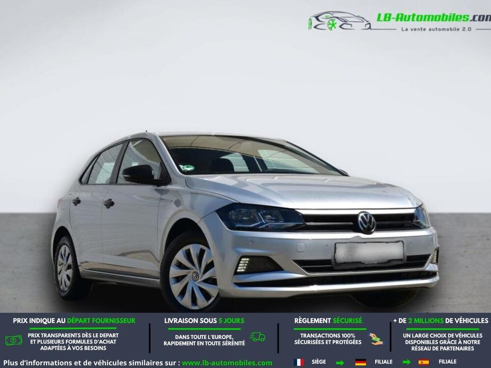 Polo 1.0 65 S&S BVM 2019 occasion 31850 Beaupuy
