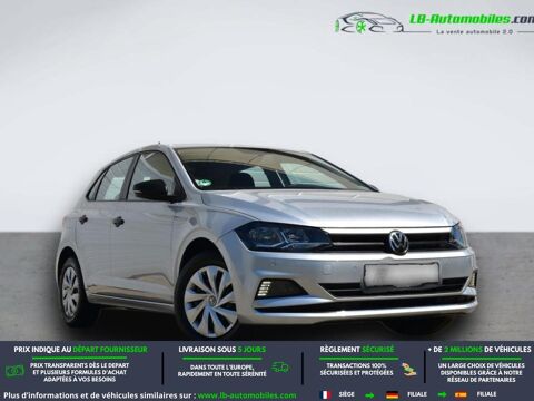 Annonce voiture Volkswagen Polo 12499 €