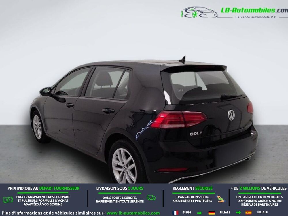 Golf 1.6 TDI 115 BVA 2019 occasion 31850 Beaupuy