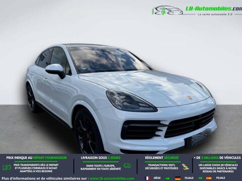 Cayenne 3.0 V6 340 ch BVA 2020 occasion 31850 Beaupuy