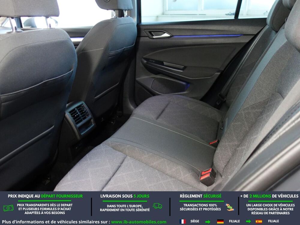 Golf 1.6 TDI 115 BVM 2020 occasion 31850 Beaupuy