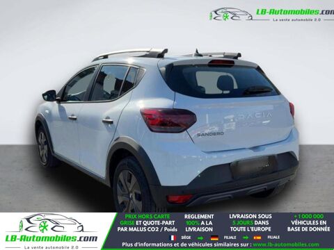 Sandero TCe 90 BVM 2025 occasion 31850 Beaupuy