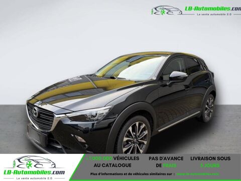 Mazda Cx-3 2.0L Skyactiv-G 121 4x2 BVA 2019 occasion Beaupuy 31850
