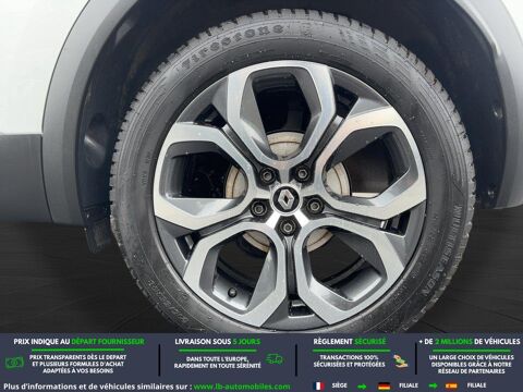 Captur TCe 140 BVA 2021 occasion 31850 Beaupuy
