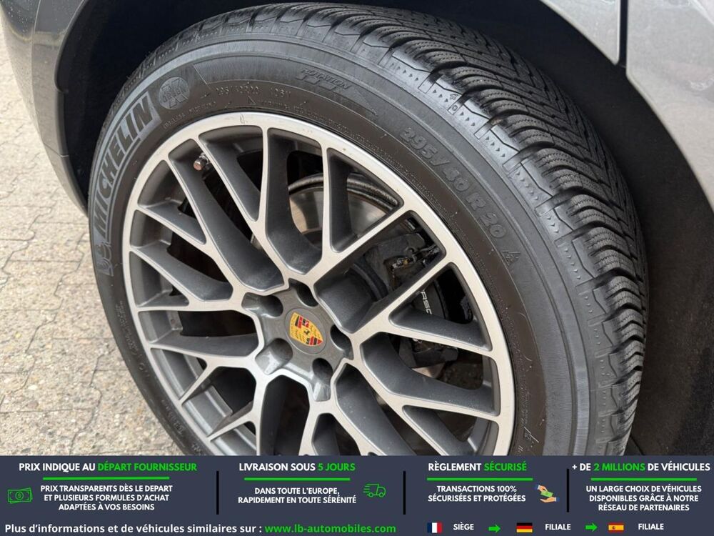 Macan 2.0 250 ch 2018 occasion 31850 Beaupuy