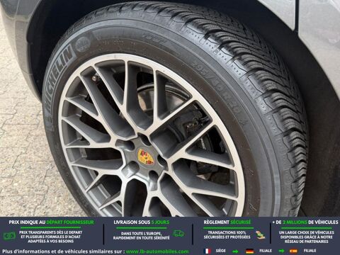 Macan 2.0 250 ch 2018 occasion 31850 Beaupuy