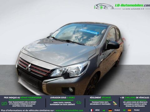 Annonce voiture Mitsubishi Space Star 10950 €
