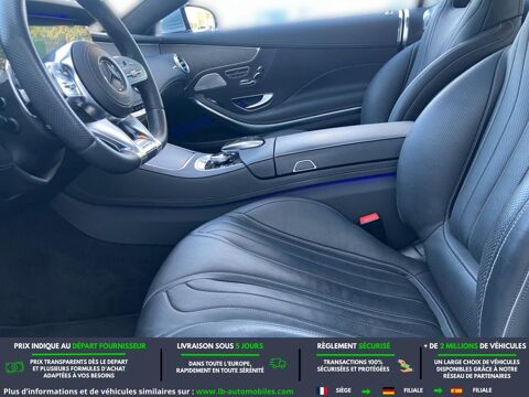 Classe S 450 BVA 4Matic 2019 occasion 31850 Beaupuy