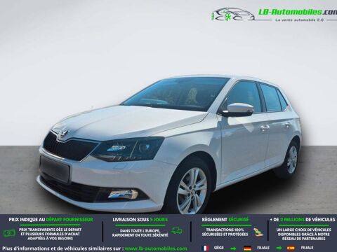 Skoda Fabia 1.2 TSI 90 ch 2017 occasion Beaupuy 31850