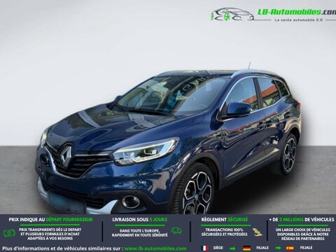 Renault Kadjar TCe 130 BVM 2018 occasion Beaupuy 31850