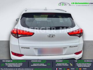 Tucson 1.7 CRDi 115 2WD 2016 occasion 31850 Beaupuy