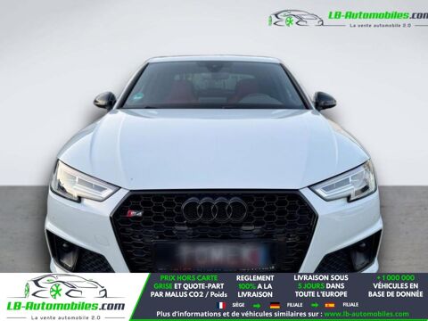 S4 V6 3.0 TFSI 354 BVA Quattro 2019 occasion 31850 Beaupuy