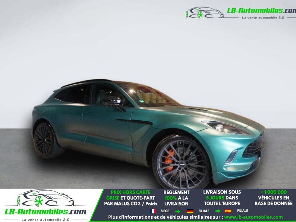 DBX 4.0 Biturbo V8 550 ch 2022 occasion 31850 Beaupuy