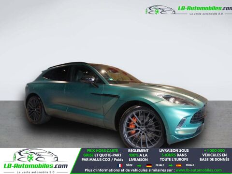 Annonce voiture Aston Martin DBX 140200 €