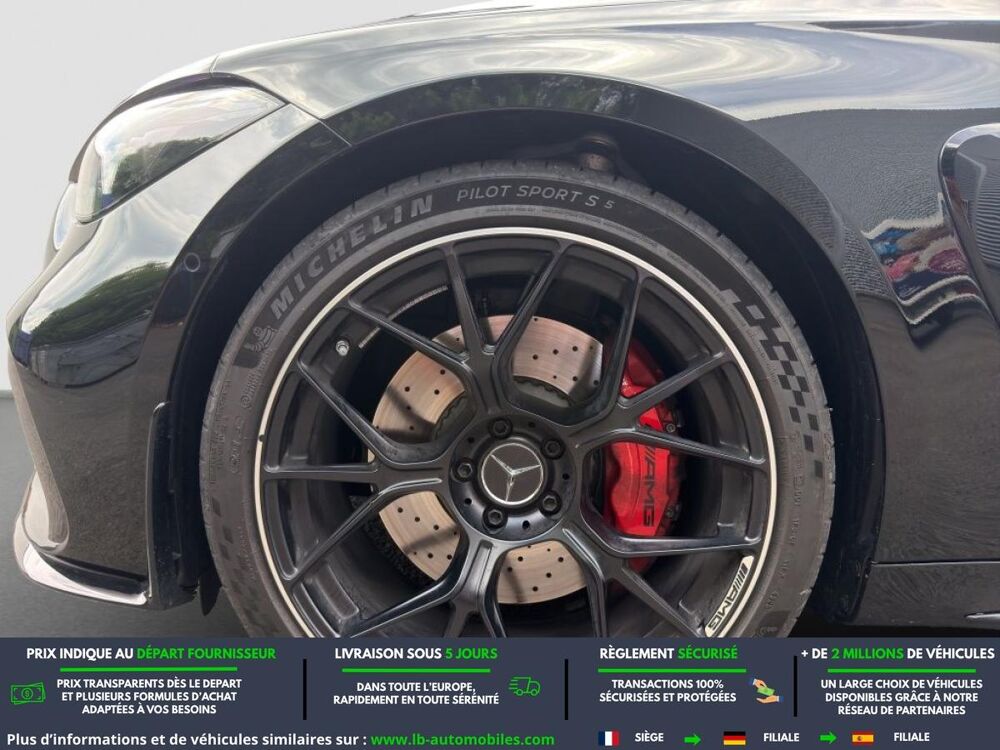 Classe E 53 AMG EQBoost BVA 4-Matic+ 2026 occasion 31850 Beaupuy