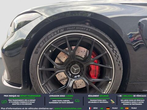 Classe E 53 AMG EQBoost BVA 4-Matic+ 2026 occasion 31850 Beaupuy