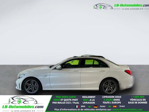 Classe C 43 Mercedes-AMG BVA 2019 occasion 31850 Beaupuy