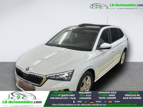 Skoda Scala 1.5 TSI 150 ch BVA 2021 occasion Beaupuy 31850