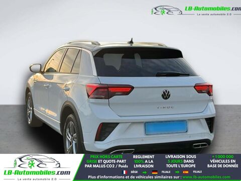 T-ROC 1.5 TSI EVO 150 Start/Stop BVA 2022 occasion 31850 Beaupuy