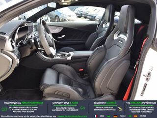 Classe C 63 S Mercedes-AMG 2020 occasion 31850 Beaupuy