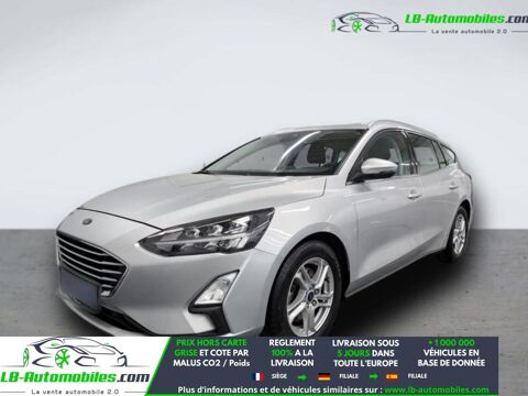 Ford Focus 2.0 EcoBlue 150 BVA 2020 occasion Beaupuy 31850