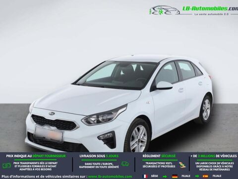 Annonce voiture Kia Ceed 14690 €