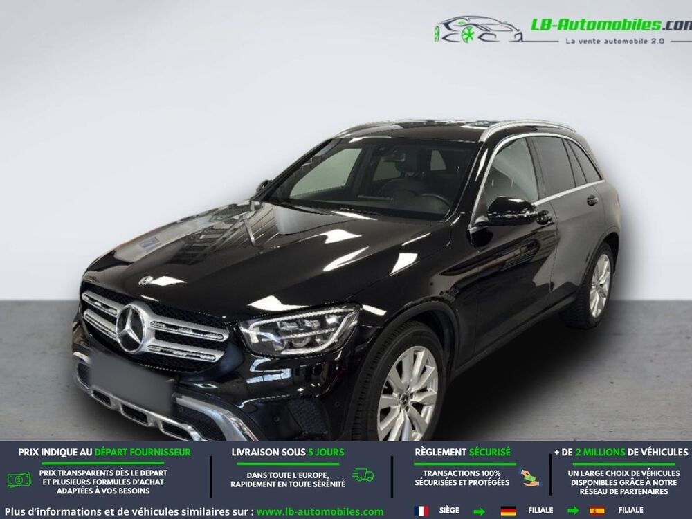 Classe GLC 200 d BVA 2019 occasion 31850 Beaupuy