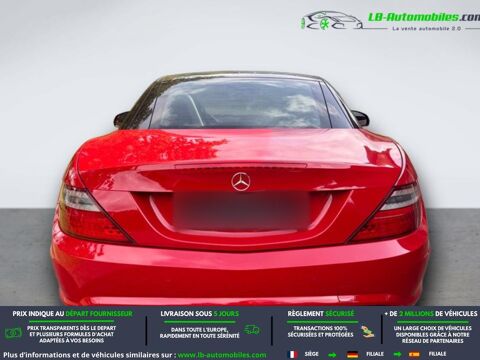SLK 250 BVA 2015 occasion 31850 Beaupuy