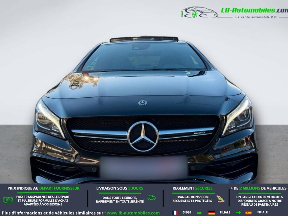 Classe A CLA 45 AMG BVA 4MATIC 2016 occasion 31850 Beaupuy