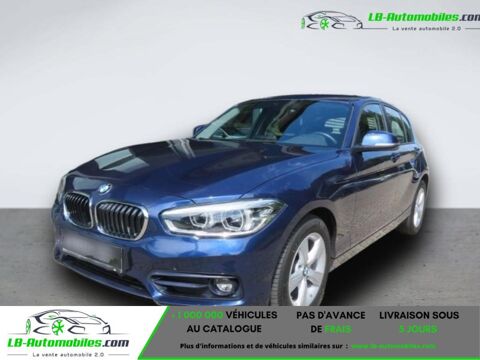 BMW S&eacute;rie 3 318i 136 ch BVM 2017 occasion Beaupuy 31850