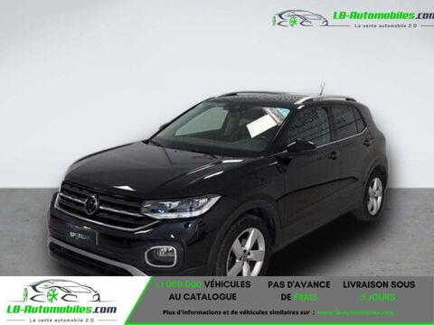 Volkswagen T-Cross 1.0 TSI 110 Start/Stop BVM 2020 occasion Beaupuy 31850