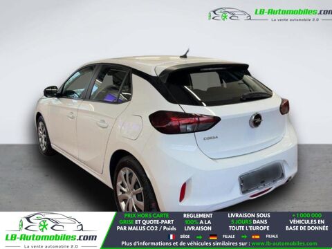 Corsa 1.2 75 ch BVM 2023 occasion 31850 Beaupuy