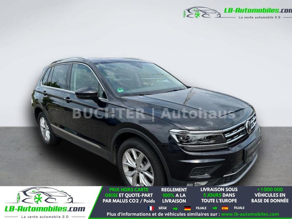 Tiguan 2.0 TDI 190 BMT BVA 4Motion 2020 occasion 31850 Beaupuy