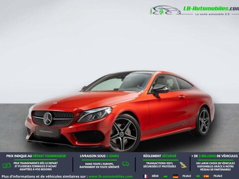 Annonce voiture Mercedes Classe C 27990 €