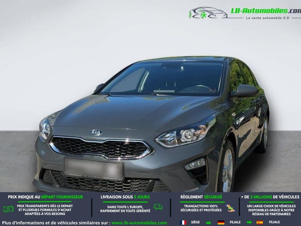 Ceed 1.4 T-GDi 140 ch BVA 2021 occasion 31850 Beaupuy