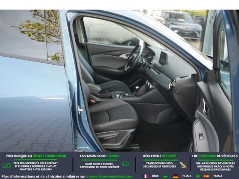 Cx-3 2.0L Skyactiv-G 150 4x4 BVA 2019 occasion 31850 Beaupuy
