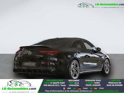 Classe CLA 45 S AMG BVA AMG 4Matic+ 2022 occasion 31850 Beaupuy