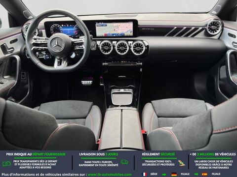 Classe CLA 35 AMG BVA AMG 4Matic 2025 occasion 31850 Beaupuy