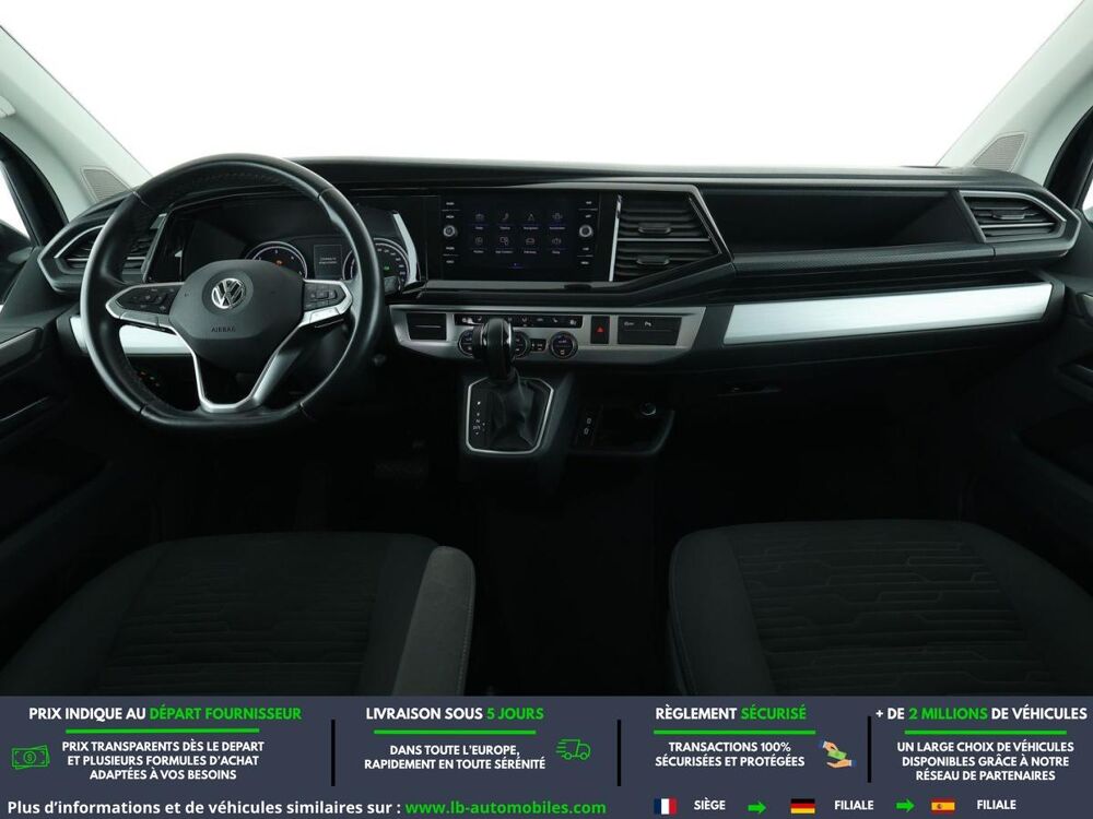 MULTIVAN 2.0 TDI 150 BVA 2020 occasion 31850 Beaupuy