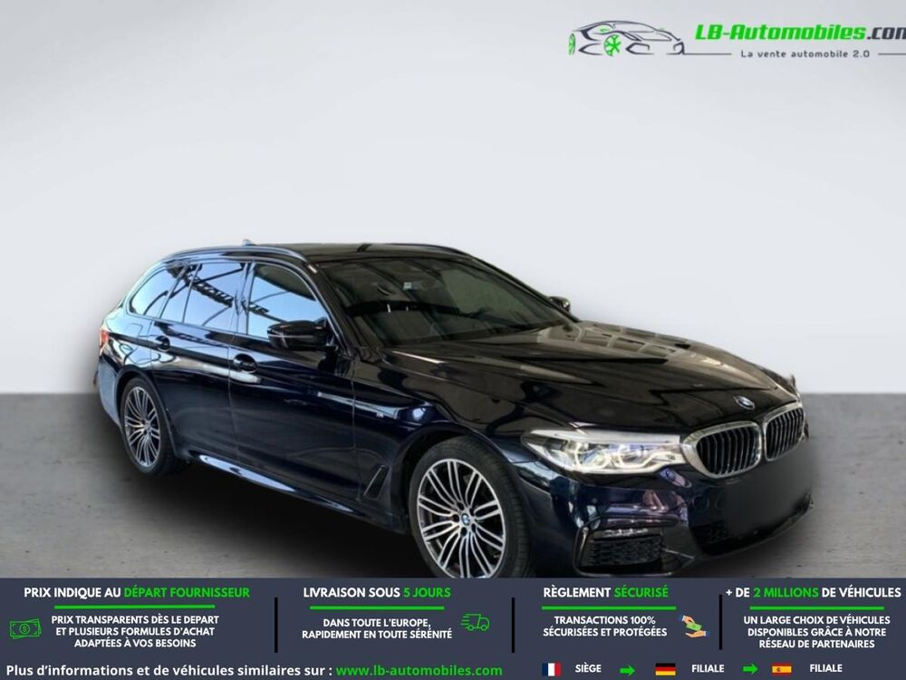 S&eacute;rie 5 530d 265 ch BVA 2019 occasion 31850 Beaupuy