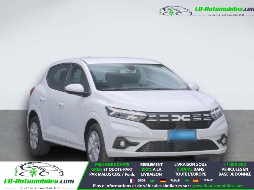 Sandero SCe 65 2024 occasion 31850 Beaupuy