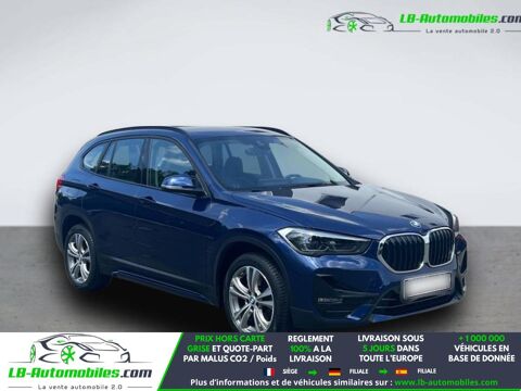 X1 xDrive 20d 190 ch BVA 2019 occasion 31850 Beaupuy
