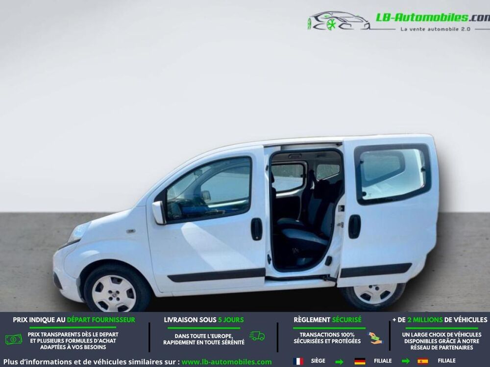 Fiorino 1.3 16V MULTIJET 80 BVM 2021 occasion 31850 Beaupuy