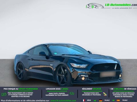 Mustang 5.0 421 BVA 2016 occasion 31850 Beaupuy