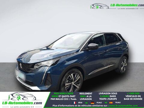 Annonce voiture Peugeot 3008 20800 €