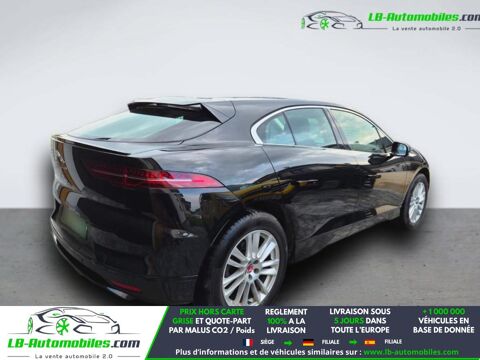 I-PACE AWD 90kWh 400ch 2021 occasion 31850 Beaupuy