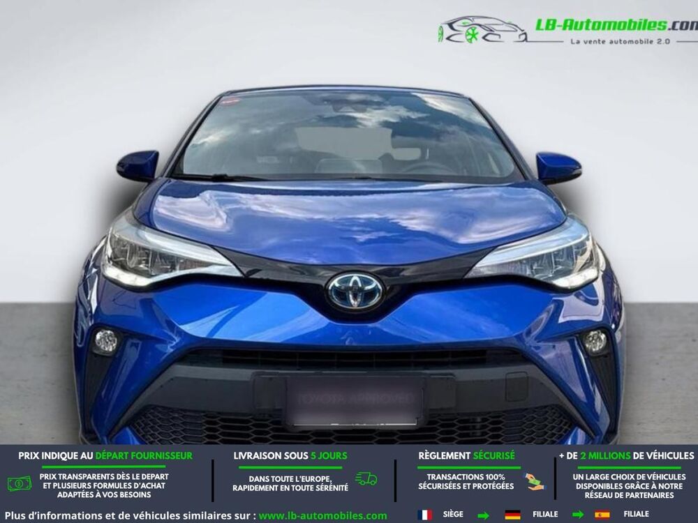 C-HR Hybride 1.8L 122 ch BVA 2022 occasion 31850 Beaupuy
