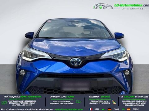 C-HR Hybride 1.8L 122 ch BVA 2022 occasion 31850 Beaupuy